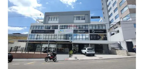 Conjunto Comercial / Sala à venda, 67m² no Estrela Sul, Juiz de Fora