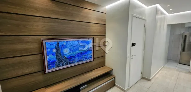 Apartamento com 2 Quartos à venda, 60m² no Jardim Pereira Leite, São Paulo