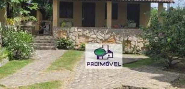 Fazenda / Sítio / Chácara com 6 Quartos à venda, 350m² no Santana, Gravatá