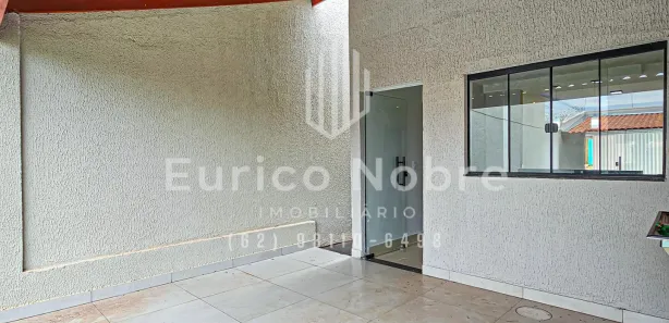 Casa com 3 Quartos à venda, 150m² no Setor Maysa, Trindade
