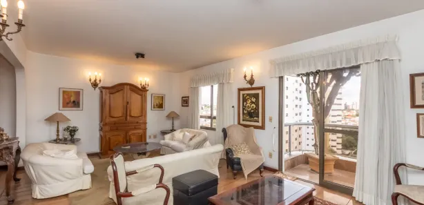 Apartamento com 4 Quartos à venda, 214m² no Jardim da Saúde, São Paulo