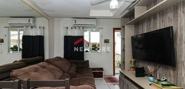 Casa de Condomínio com 3 Quartos à venda, 72m² no Aberta dos Morros, Porto Alegre