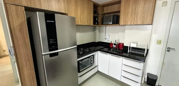 Apartamento com 2 Quartos para alugar, 54m² no Jardim Oceania, João Pessoa