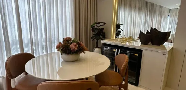Apartamento com 4 Quartos à venda, 165m² no Centro, Itapema