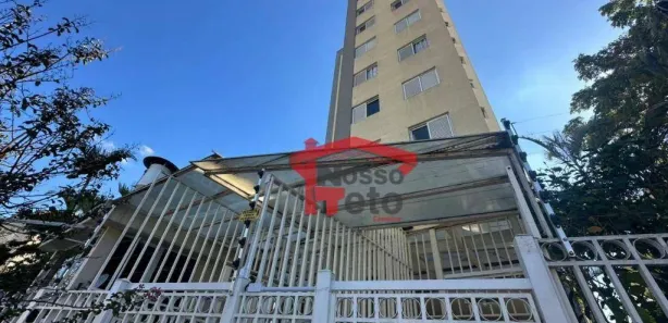 Apartamento com 2 Quartos à venda, 61m² no Vila Siqueira (Zona Norte), São Paulo