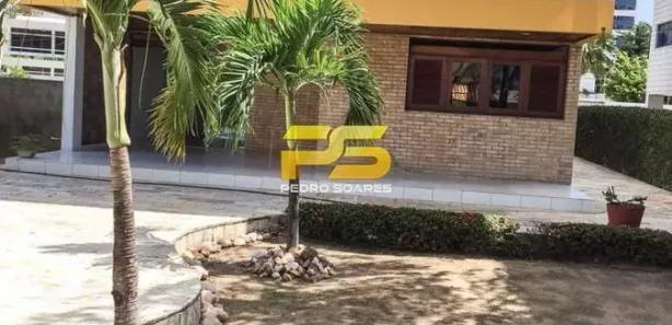 Casa com 4 Quartos para alugar, 380m² no Jardim Oceania, João Pessoa