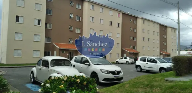 Apartamento com 3 Quartos à venda, 54m² no Vila São Carlos, Itaquaquecetuba