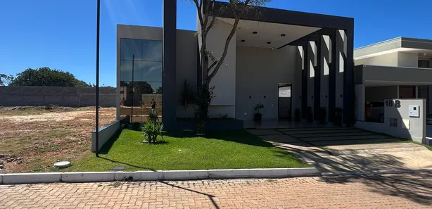 Casa de Condomínio com 4 Quartos à venda, 330m² no Ponte Alta Norte, Brasília