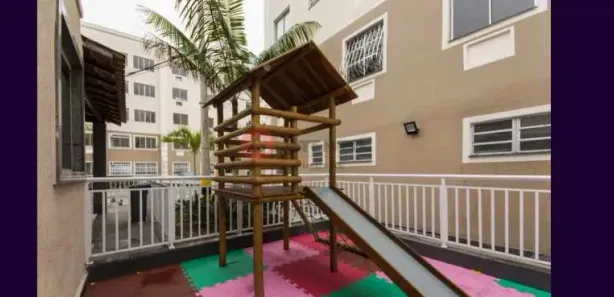 Apartamento com 2 Quartos à venda, 50m² no Vigário Geral, Rio de Janeiro