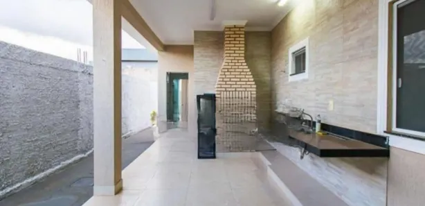 Casa de Condomínio com 3 Quartos à venda, 197m² no Alto da Boa Vista, Brasília