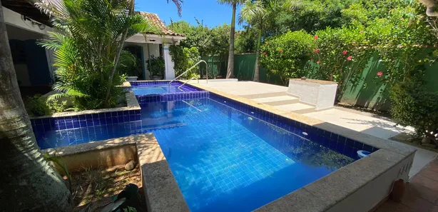 Casa com 4 Quartos para venda ou aluguel, 220m² no Loteamento Praia Baia Formosa, Armação dos Búzios