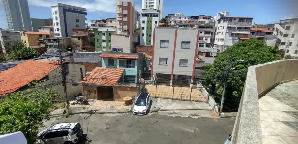 Apartamento com 3 Quartos à venda, 110m² no Candeal, Salvador