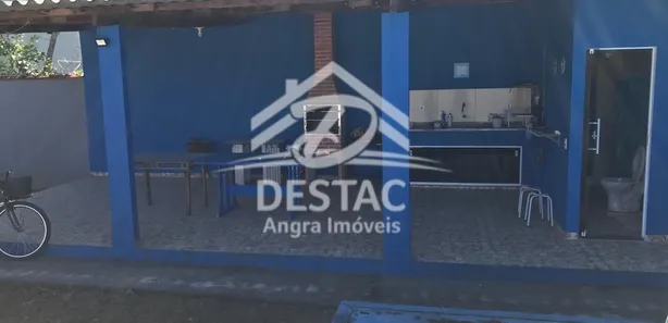 Casa com 2 Quartos à venda, 450m² no Bracuí (Cunhambebe), Angra dos Reis
