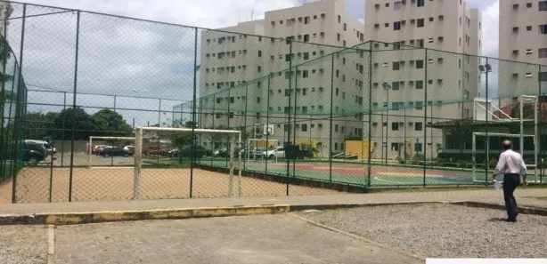 Apartamento com 3 Quartos à venda, 58m² no Artur Lundgren I, Paulista