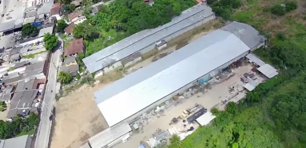 Terreno / Lote Comercial para alugar, 3600m² no Flamengo, Maricá
