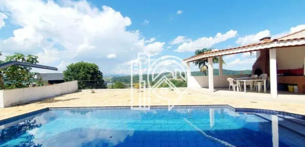 Casa de Condomínio com 4 Quartos à venda, 191m² no Àguas de Igaratá, Igaratá