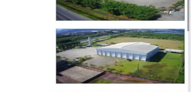 Galpão / Depósito / Armazém à venda, 3345m² no Jardim Casqueiro, Cubatão