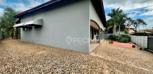 Casa de Condomínio com 4 Quartos para alugar, 250m² no Residencial Florença, Rio Claro