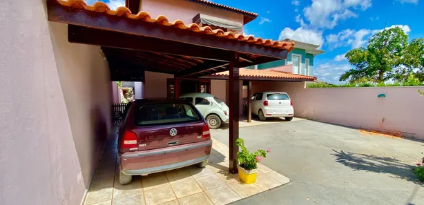 Sobrado com 3 Quartos à venda, 350m² no Perímetro Urbano, Sarapuí