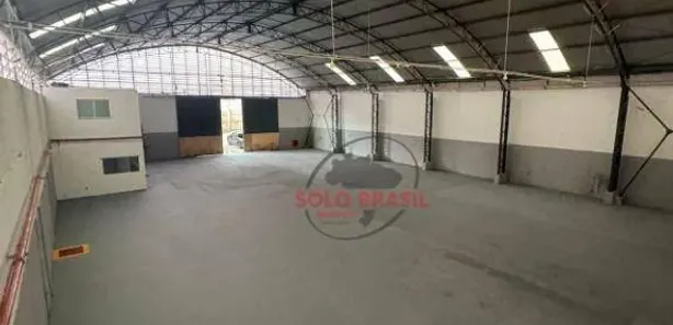 Galpão / Depósito / Armazém para alugar, 1000m² no Laranjeiras, Caieiras