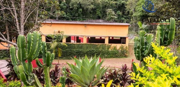 Fazenda / Sítio / Chácara com 4 Quartos à venda, 31000m² no Águas da Cascata, Francisco Morato