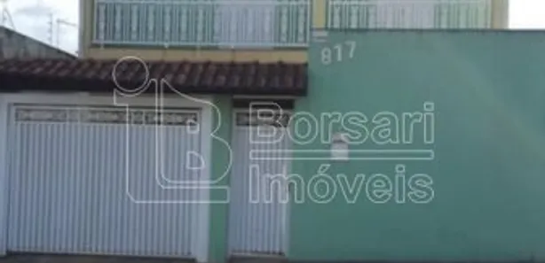 Sobrado com 3 Quartos à venda, 165m² no Parque Gramado (Vila Xavier), Araraquara