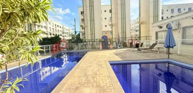 Apartamento com 2 Quartos à venda, 51m² no Vigário Geral, Rio de Janeiro