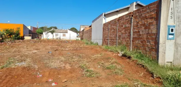 Terreno / Lote / Condomínio à venda, 224m² no Parque das Hortências, Araraquara