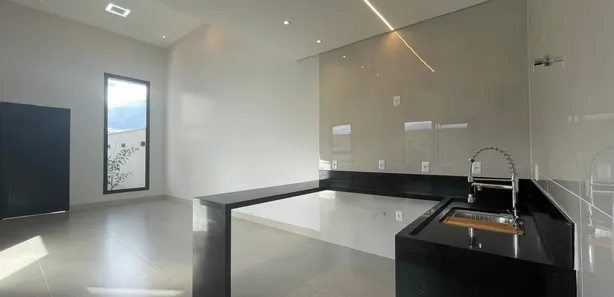 Casa com 3 Quartos à venda, 111m² no Residencial Canaã II, Rio Verde