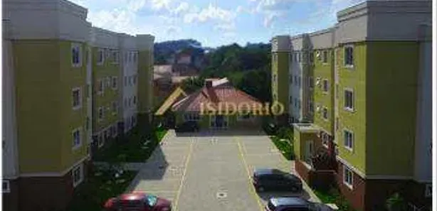 Apartamento com 2 Quartos à venda, 64m² no Planta Almirante, Almirante Tamandaré