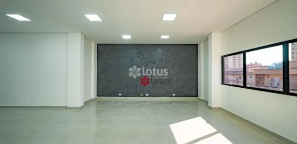 Conjunto Comercial / Sala para alugar, 91m² no Portais (Polvilho), Cajamar