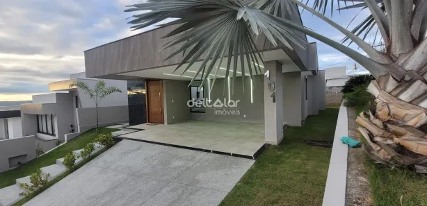 Casa de Condomínio com 3 Quartos à venda, 185m² no Residencial Park I, Vespasiano