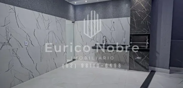 Casa com 3 Quartos à venda, 127m² no Setor Maysa, Trindade
