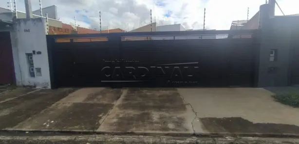 Prédio Inteiro à venda, 134m² no Jardim Santo Antônio, Araraquara
