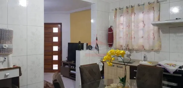 Casa com 3 Quartos à venda, 85m² no Narita Garden, Vargem Grande Paulista