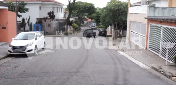 Terreno / Lote / Condomínio à venda, 279m² no Tucuruvi, São Paulo