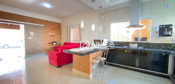 Casa com 3 Quartos à venda, 155m² no Jardim Santa Barbara, Pirenópolis