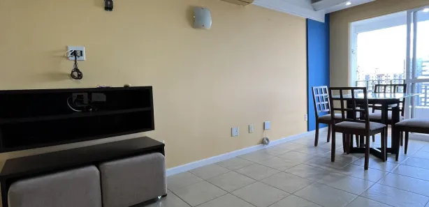 Apartamento com 4 Quartos para alugar, 97m² no Farolândia, Aracaju