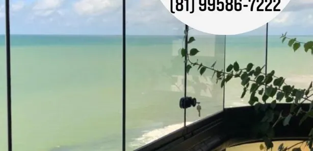 Apartamento com 4 Quartos à venda, 405m² no Boa Viagem, Recife