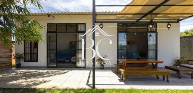 Casa de Condomínio com 2 Quartos à venda, 132m² no Setor Habitacional Tororó, Brasília