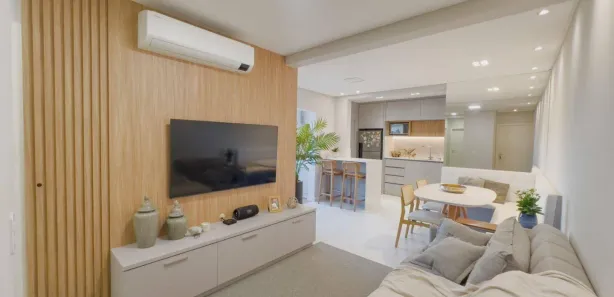 Apartamento com 2 Quartos à venda, 72m² no Velha, Blumenau