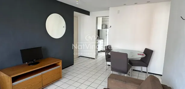 Apartamento com 2 Quartos à venda, 50m² no Piedade, Jaboatão dos Guararapes