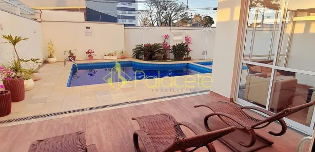 Cobertura com 3 Quartos para venda ou aluguel, 150m² no Bela Vista, Pindamonhangaba