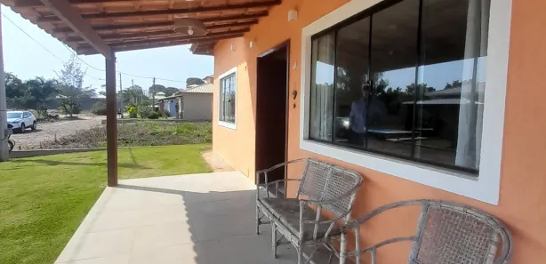 Casa de Condomínio com 4 Quartos à venda, 129m² no Loteamento Praia Baia Formosa, Armação dos Búzios