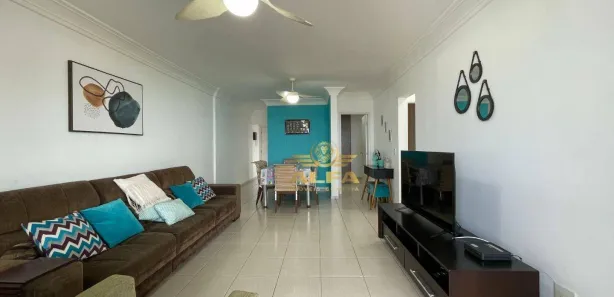 Apartamento com 3 Quartos à venda, 110m² no Jardim Las Palmas, Guarujá