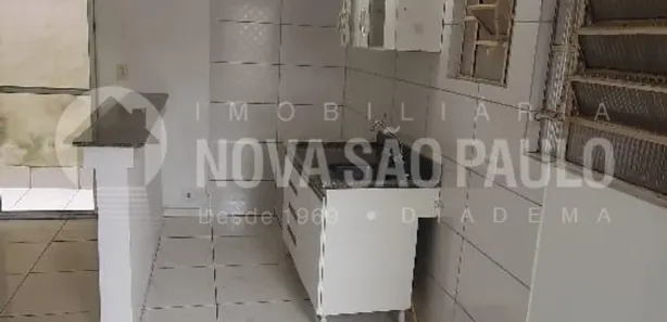 Casa de Condomínio com 1 Quarto para alugar, 40m² no Centro, Diadema