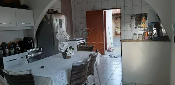 Sobrado com 3 Quartos à venda, 112m² no Parque Residencial Dom Lafayete Libanio, São José do Rio Preto