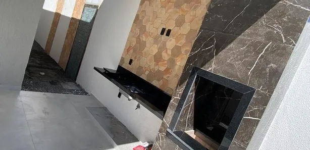 Casa com 2 Quartos à venda, 90m² no Arembepe (Abrantes), Camaçari