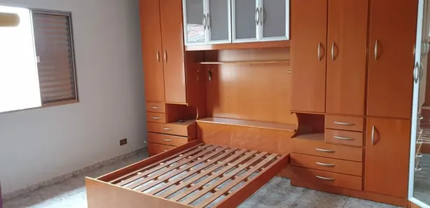 Sobrado com 3 Quartos para alugar, 160m² no Conceição, Osasco