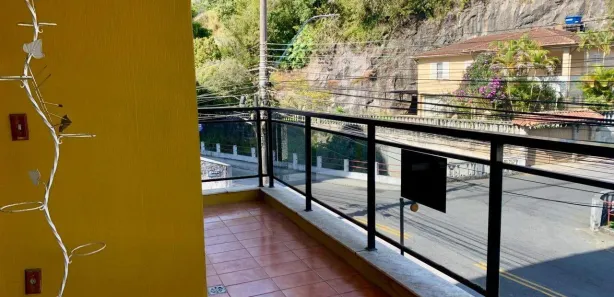 Apartamento com 3 Quartos à venda, 93m² no Saldanha Marinho, Petrópolis